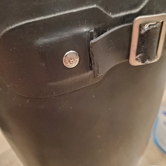 Hunter tall rain boots - Picture 12 of 13